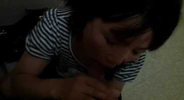 3만원에 즉석에서 빨아주는 아줌마