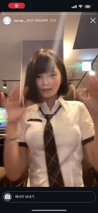 찌찌에서 유즙 나오는 꼬맹이