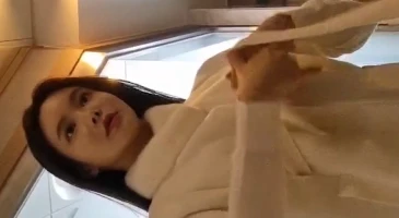 뚱남 연작 - 거울방 강남언니