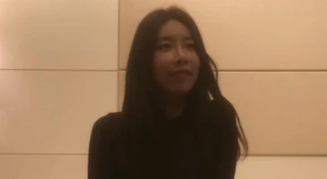 뚱남 연작 - 현역 잡지모델