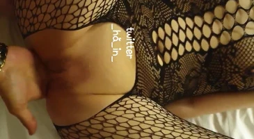 엄청난 엉덩이를 가진 트위터 하인 02화