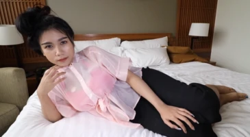 연작 중 가장 인기가 있던 동남아녀 킹 파트 02화