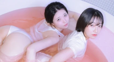 Girls Love 연우의 욕조 02화
