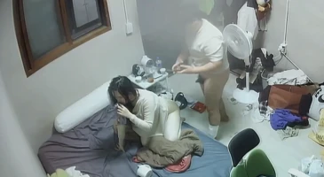 문신 배달남과 동거중인 가출팸 출신 스무살녀 02화