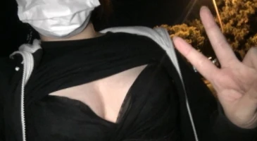 도파민 자위에 미쳐버린 부산 육덕걸레