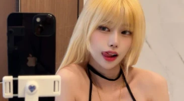 초미녀 구미호련 최솜이 라이키 모음