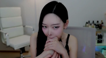 자기 발바닥 맛깔나게 빠는 BJ 바다