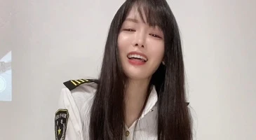 여경의 음란한 취미생활