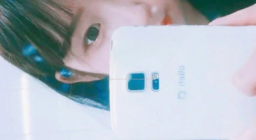 초미녀 라인녀에게 받은 영상들