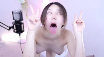 노아 240510 언더테이커 아헤가오