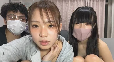스트립챗 열도녀들의 후끈한 레즈팬방 01화