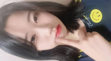 수줍은척 하는 얼굴과는 다른 능숙한 허리돌림
