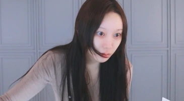 플렉스 티비 비제이 유리 방종후 노출사고(35분경 꼭지노출)