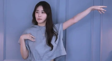 꼴패미 두들겨패는 BJ 감동란 핑두 노출