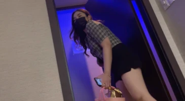 섭외 연작 - 풋딸방 업소녀
