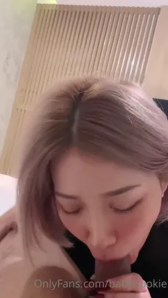 한국인 초대해서 떡치는 태국BJ 베이비누끼 01화