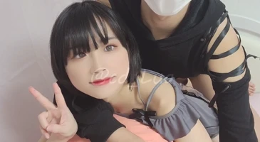 뒤로 박히는걸 좋아하는 그녀의 비밀은?
