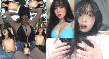섹스의 맛을 알아버린 육덕 안대녀 02화
