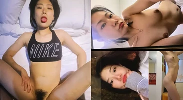 96년생 예비신부 일명 나이키녀