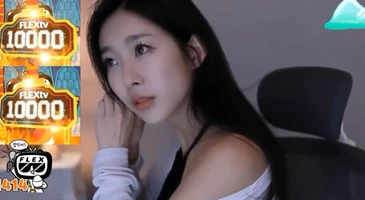 방종하고 남친이랑 떡치는 소리 유출된 BJ 클레어