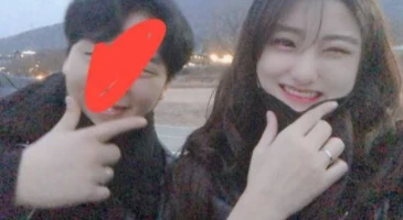 숨겨진 섹녀 기질이 다분한 여친
