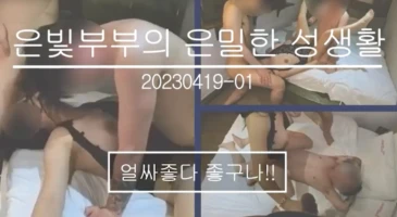섹플릭스 by 은빛 - 230419 보지에 타투하고 초대플 1부