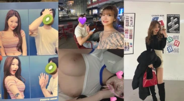 완트 존예녀 이민 섹스타 컬렉션 02화