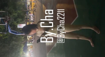 대륙판 노예일지 1탄 동네를 알몸으로 마실