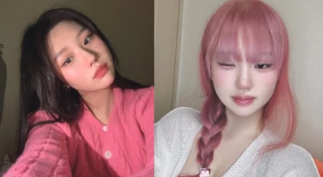인스타 인플루언서 겸 틱톡커 김복순 라이키 짧막한 영상