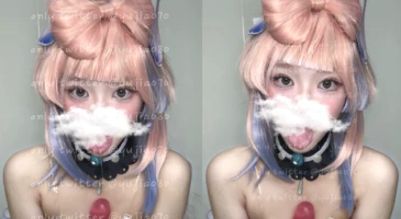 얼공 미소녀 유지아의 섹트 04화