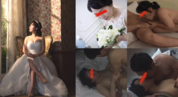 어떤 초대남의 씨를 받은지도 모르는 네토 와이프 01화
