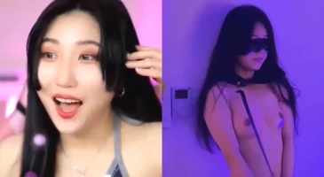 잡았다요놈 BJ 미친 기지배