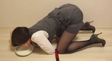 조그마한 진성 마조녀 하루나짱 03화
