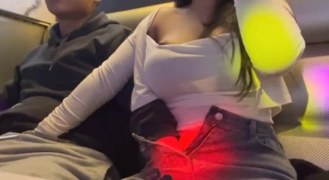 노래방에서 떡치는 날라리 커플 01화