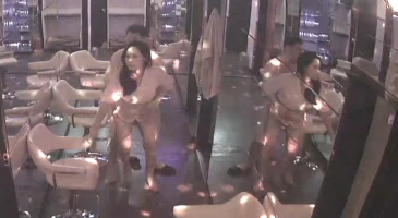 클럽식 업소 디오 01화