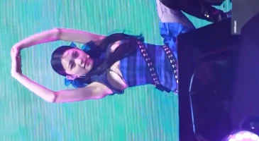 대만의 프로듀스 101으로 데뷔한 걸그룹 노출사고