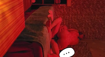 일반인들과는 짬바가 다른 업소녀들 02화