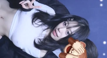 유출된 김에 팬트리로 진출한 레전드 걸레년 밍디