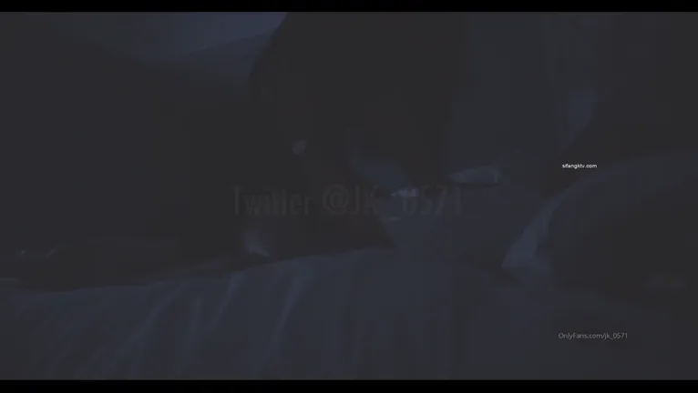 트위터 JK0571-001 어두운 모텔방