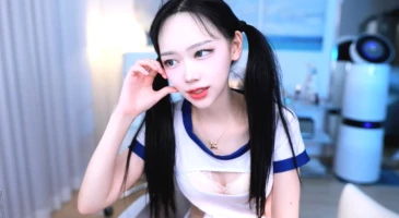 대놓고 딜도 삽입하는 비제이 바다
