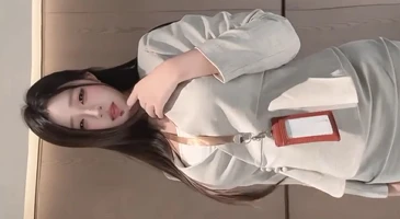 섹시한 컨텐츠로 유명한 틱톡녀 자위영상 유출사건