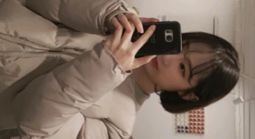 수줍음 많은 귀여운 대학생 애인 01화