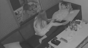 끈적함이 다른 30대 조건녀