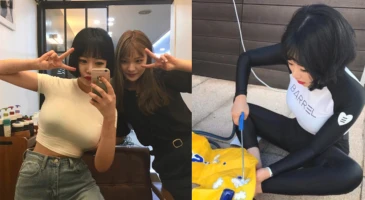 수간도 마다않는 개미친련 하영이 01화