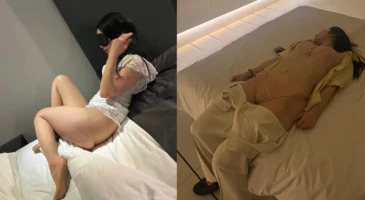 레전드 오프녀 송도 초대남 풀합본 가로버전