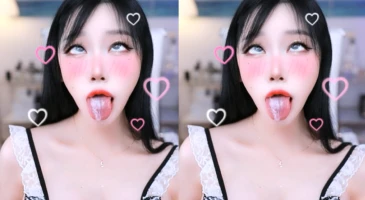 리액션 하다가 중요부위 노출한 플렉스 바다