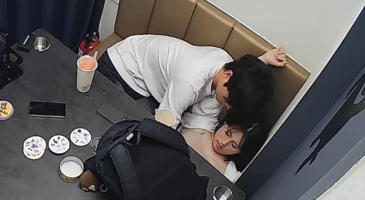 선남선녀의 자그마한 일탈
