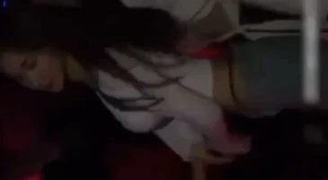 클럽녀 헌팅해서 따먹기 성공!!