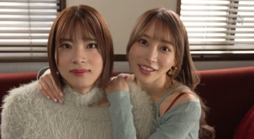 DASS-616 섹시한 트젠과의 레즈플