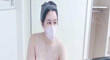 야애니 틀고 자위하는 특이취향 육덕녀